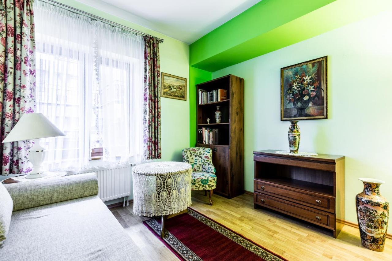 Gorski Apartament Centrum Закопане Екстериор снимка