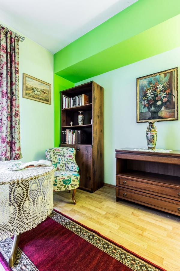 Gorski Apartament Centrum Закопане Екстериор снимка