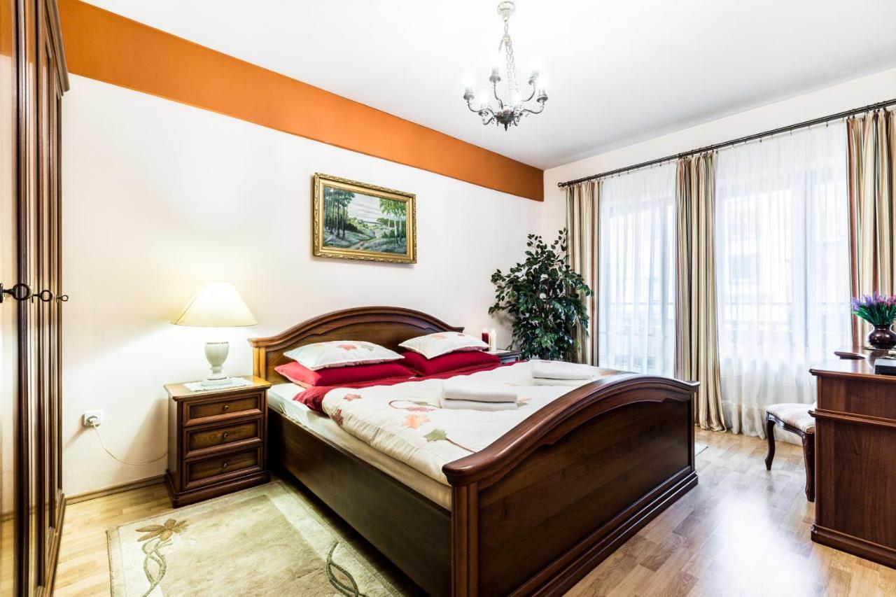 Gorski Apartament Centrum Закопане Екстериор снимка
