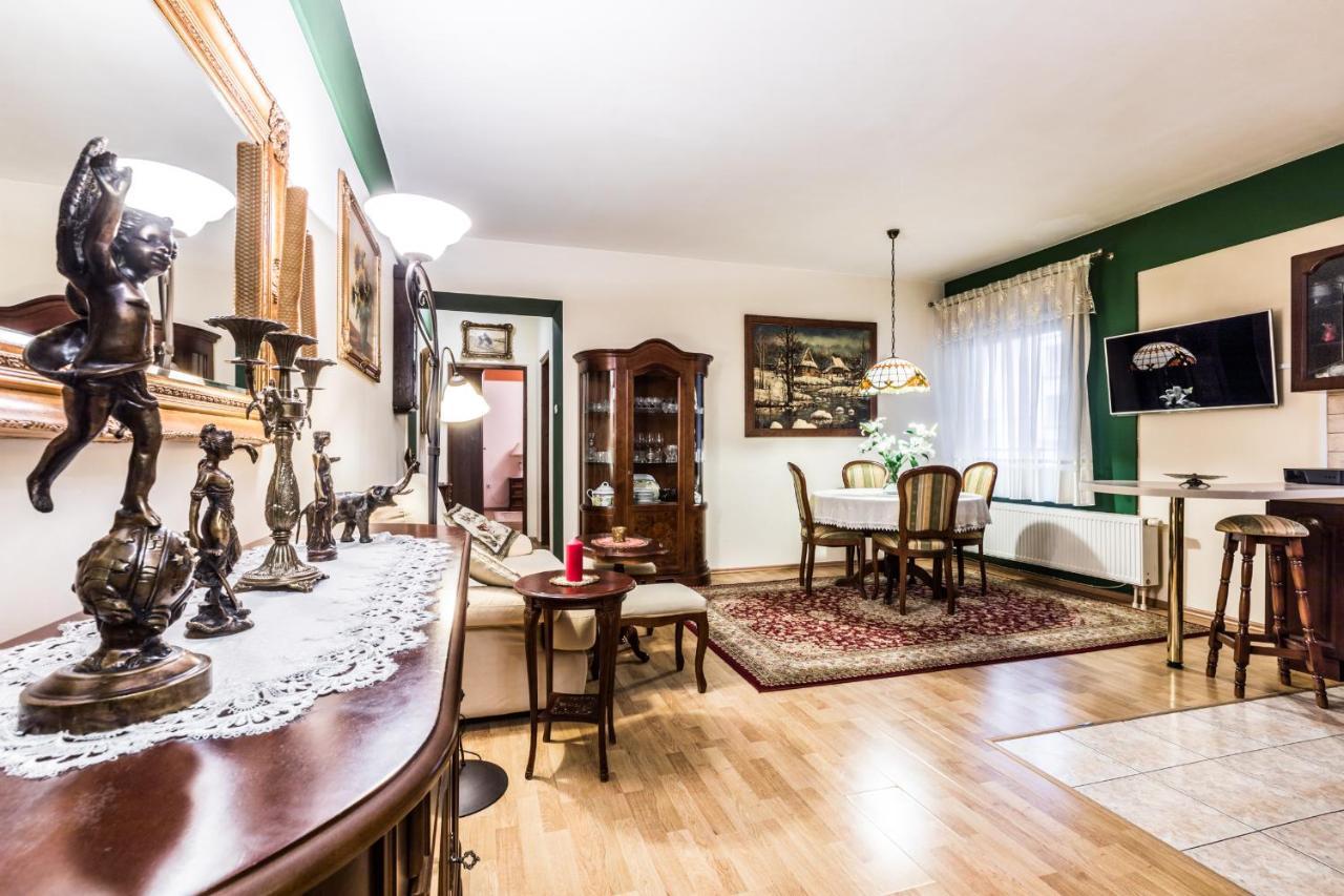 Gorski Apartament Centrum Закопане Екстериор снимка