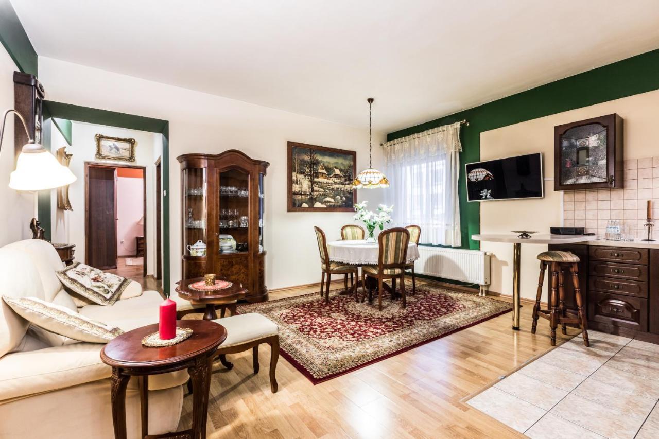 Gorski Apartament Centrum Закопане Екстериор снимка
