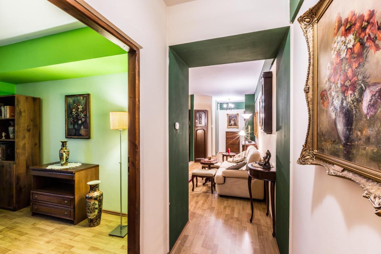 Gorski Apartament Centrum Закопане Екстериор снимка