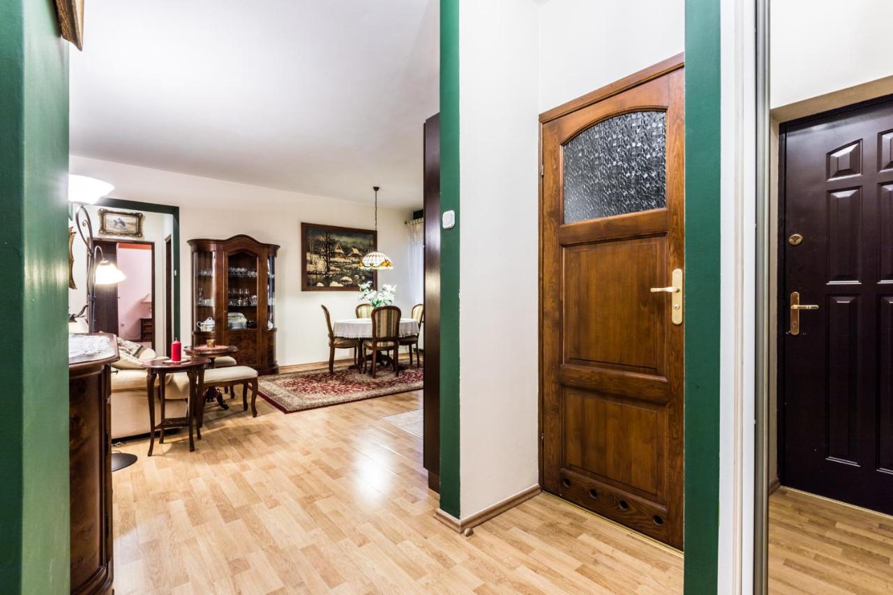 Gorski Apartament Centrum Закопане Екстериор снимка