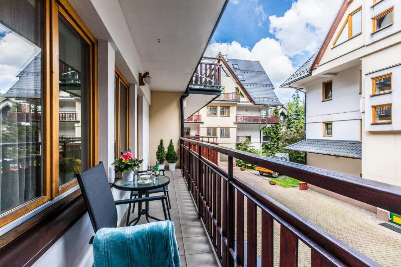 Gorski Apartament Centrum Закопане Екстериор снимка